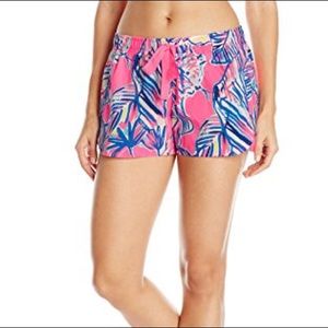 Lilly PJ shorts
